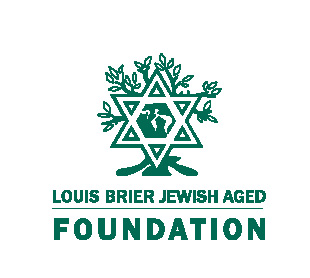 Louis Brier Jewish Aged Foundation logo